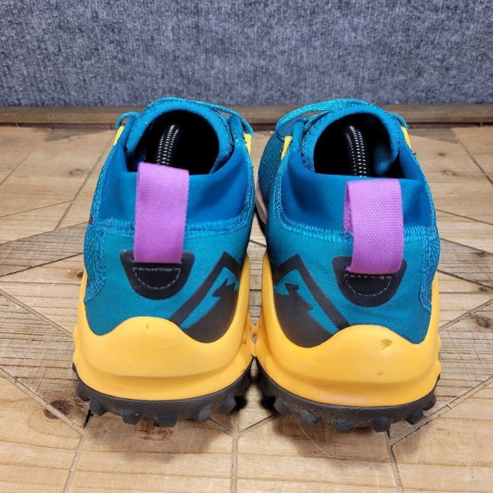 Nike Mens Wildhorse 7 CZ1856-300 Blue Hiking Shoes Sneakers Size 11 - Picture 6 of 13